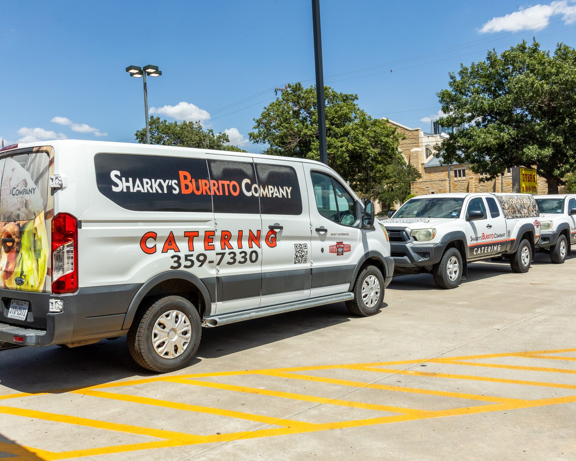 Fresh Mexican Catering for Any Event or Appetite.