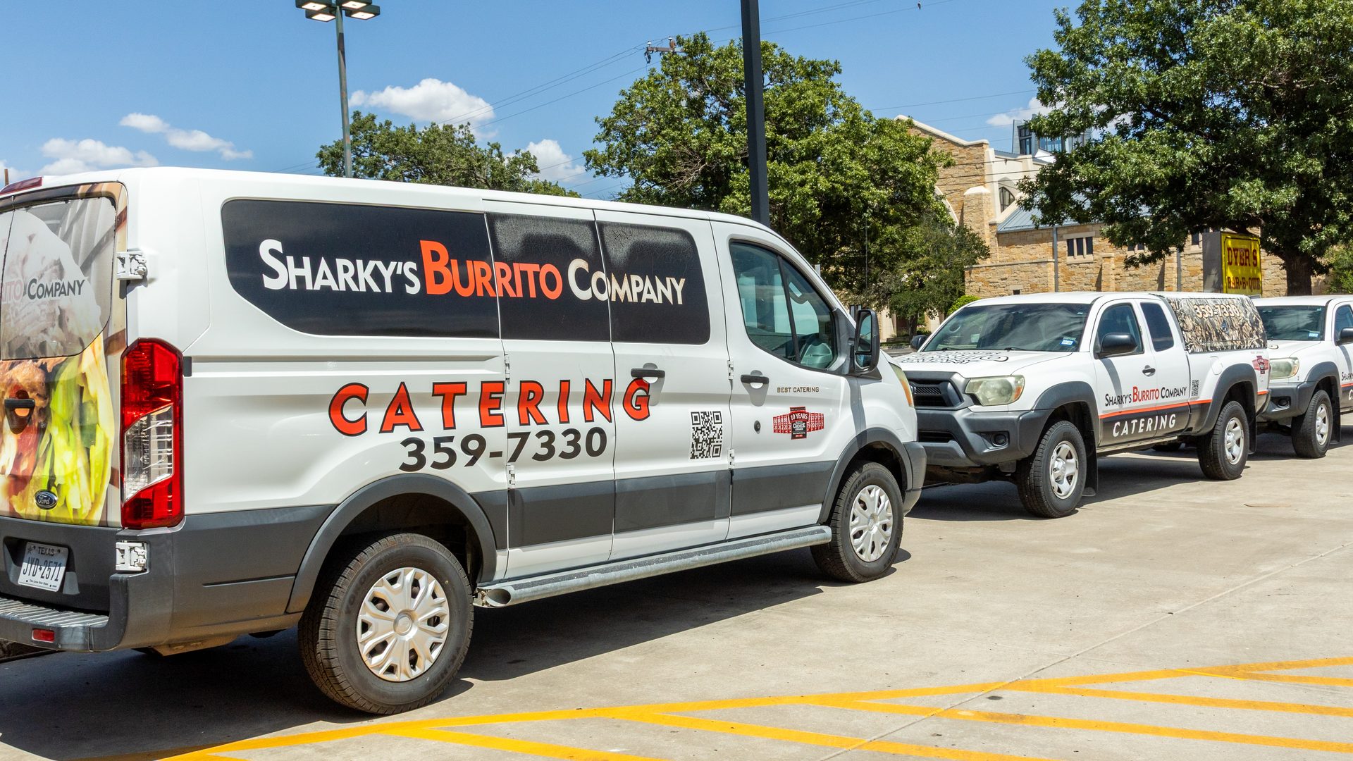 Fresh Mexican Catering for Any Event or Appetite.