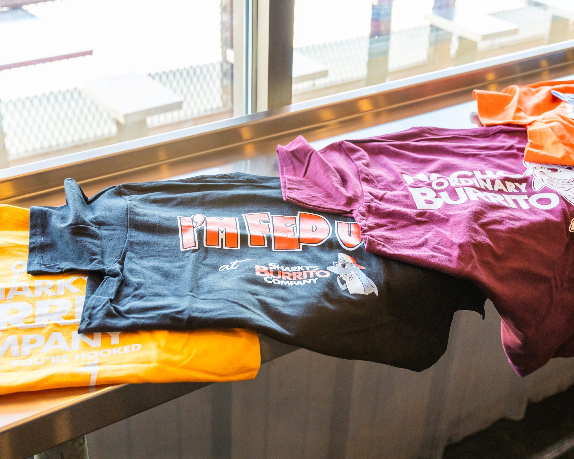 Sharky's Merchandise
