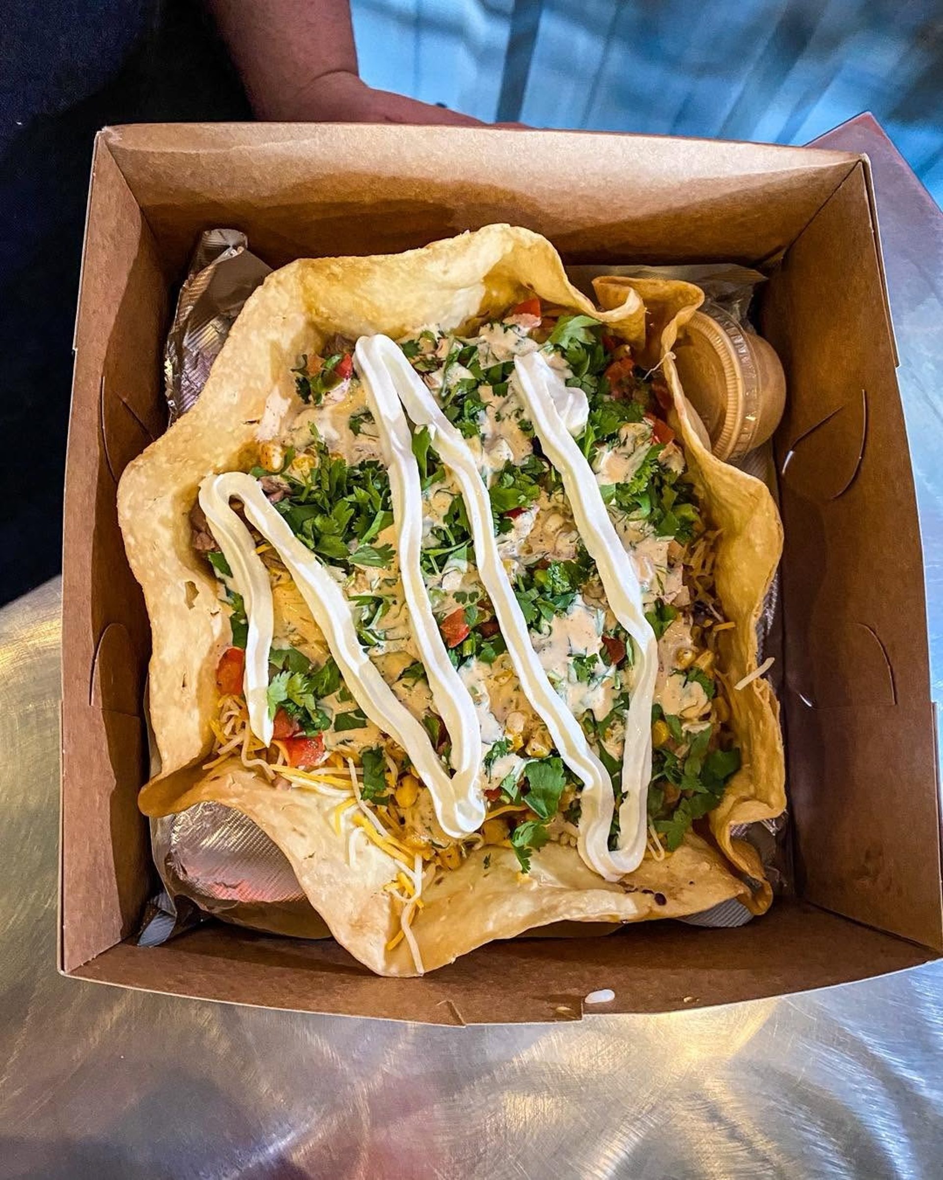 Fresh Ingredients. Bold Flavors. Rolled Fresh Daily