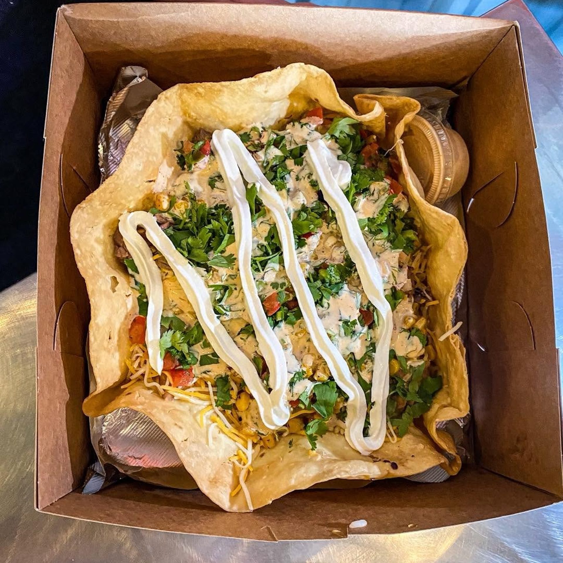 Fresh Ingredients. Bold Flavors. Rolled Fresh Daily
