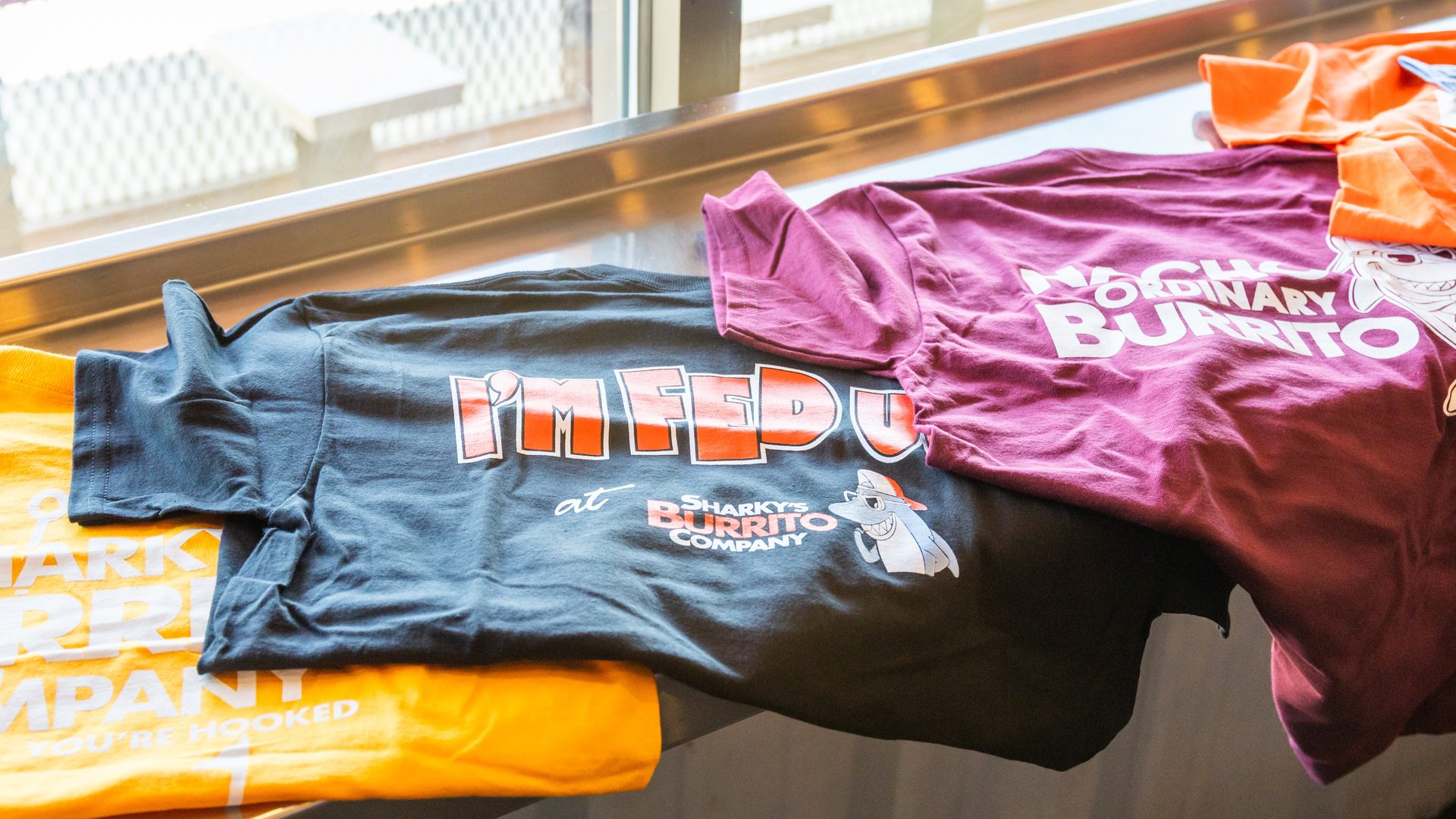 T-Shirts, Stickers & More