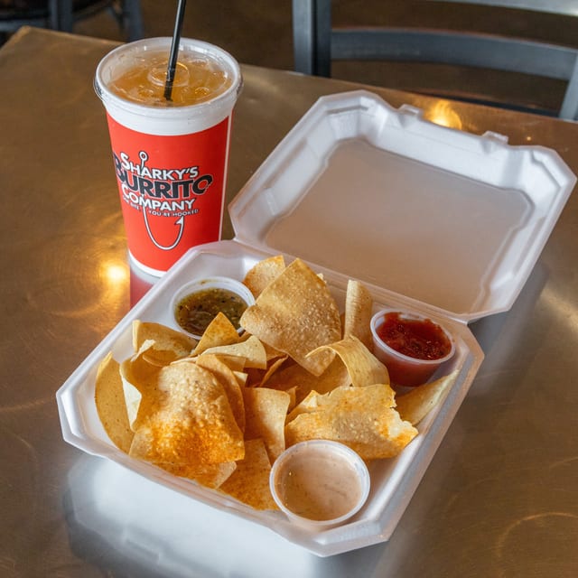 Chips and Salsa.