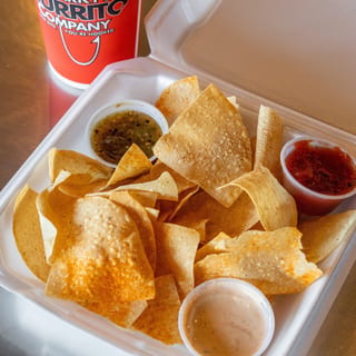 Chips & Salsa